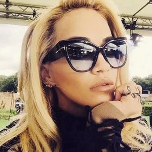 Beautiful Black/Purple Gradient Tint Sunglasses